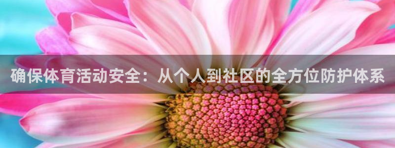 k1体育入口：确保体育活动安全：从个人到社区的全方位防护体系